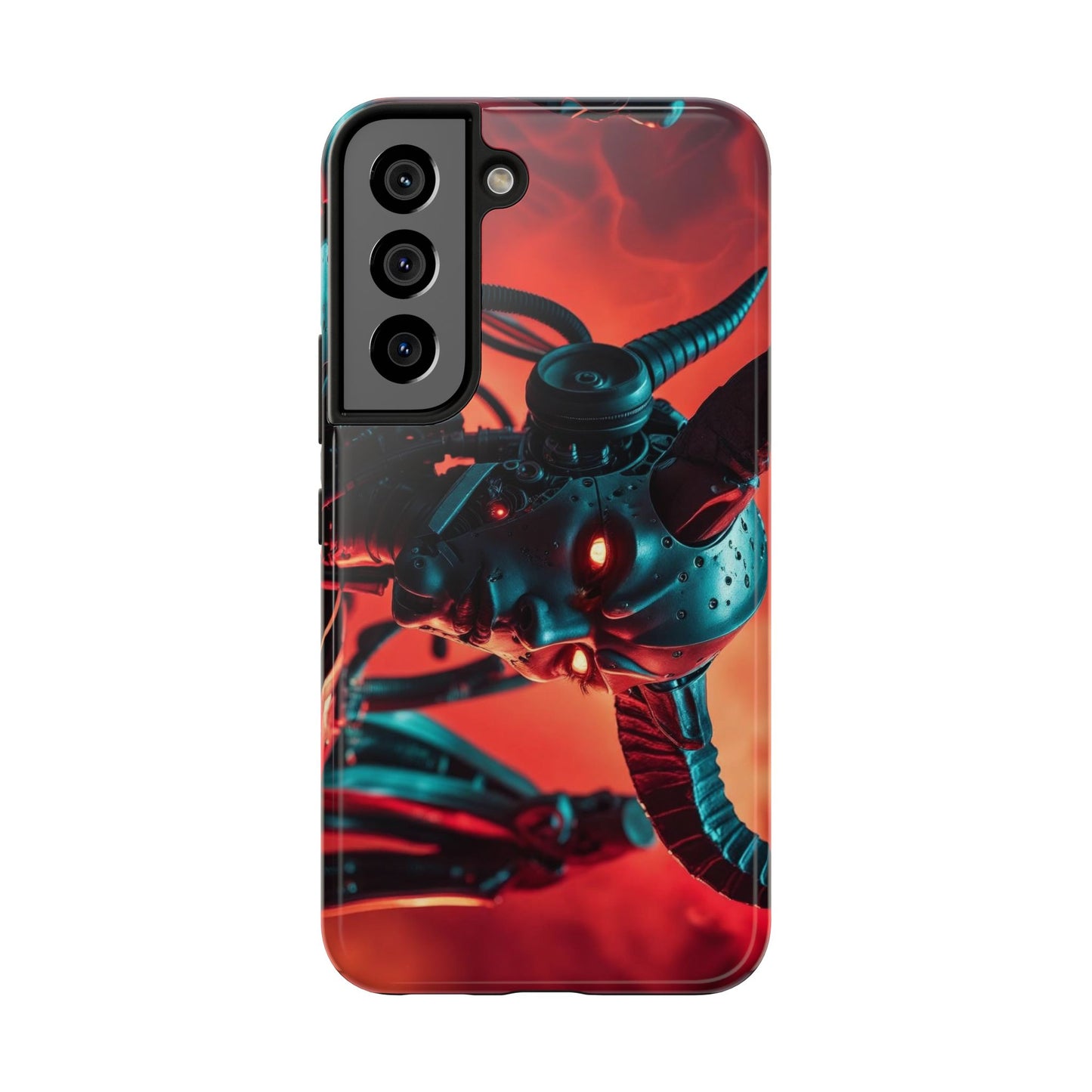 Mech Devil Phone Case