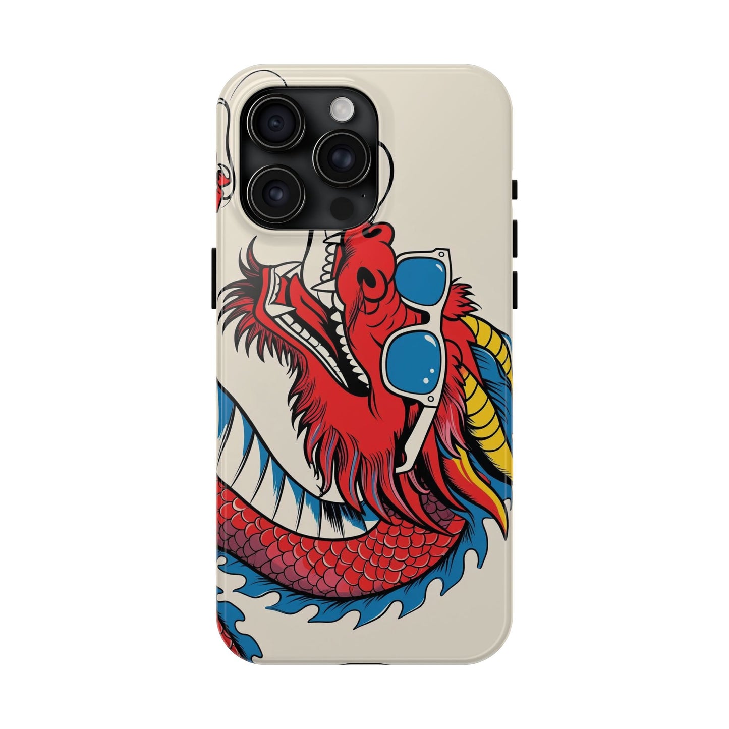 Cool Breeze Daddy D Phone Case