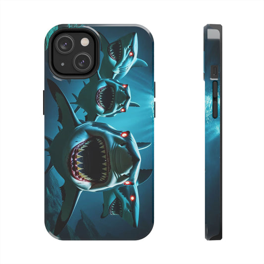 Swim Buddies Phone Case