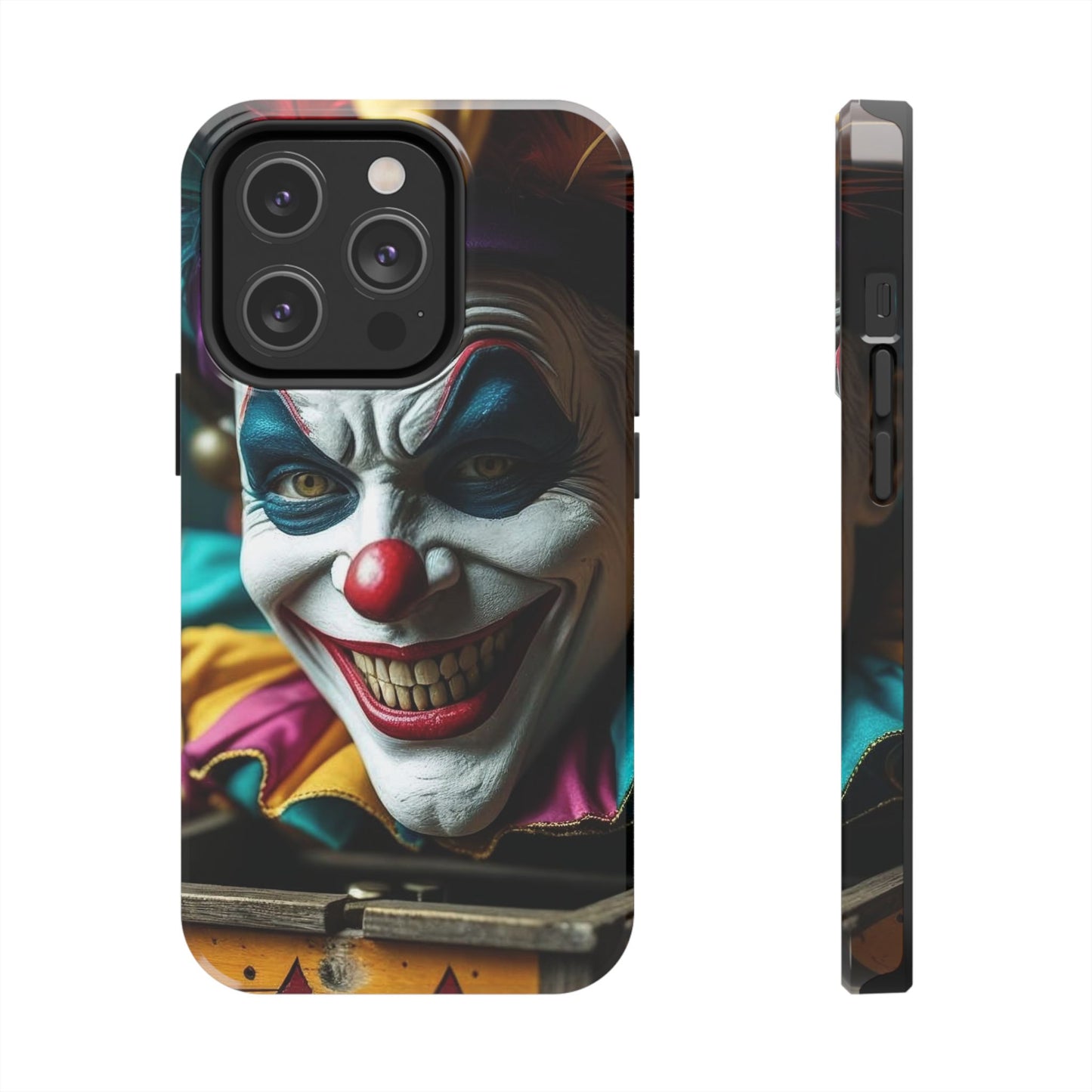 Wicked Jack Phone Case