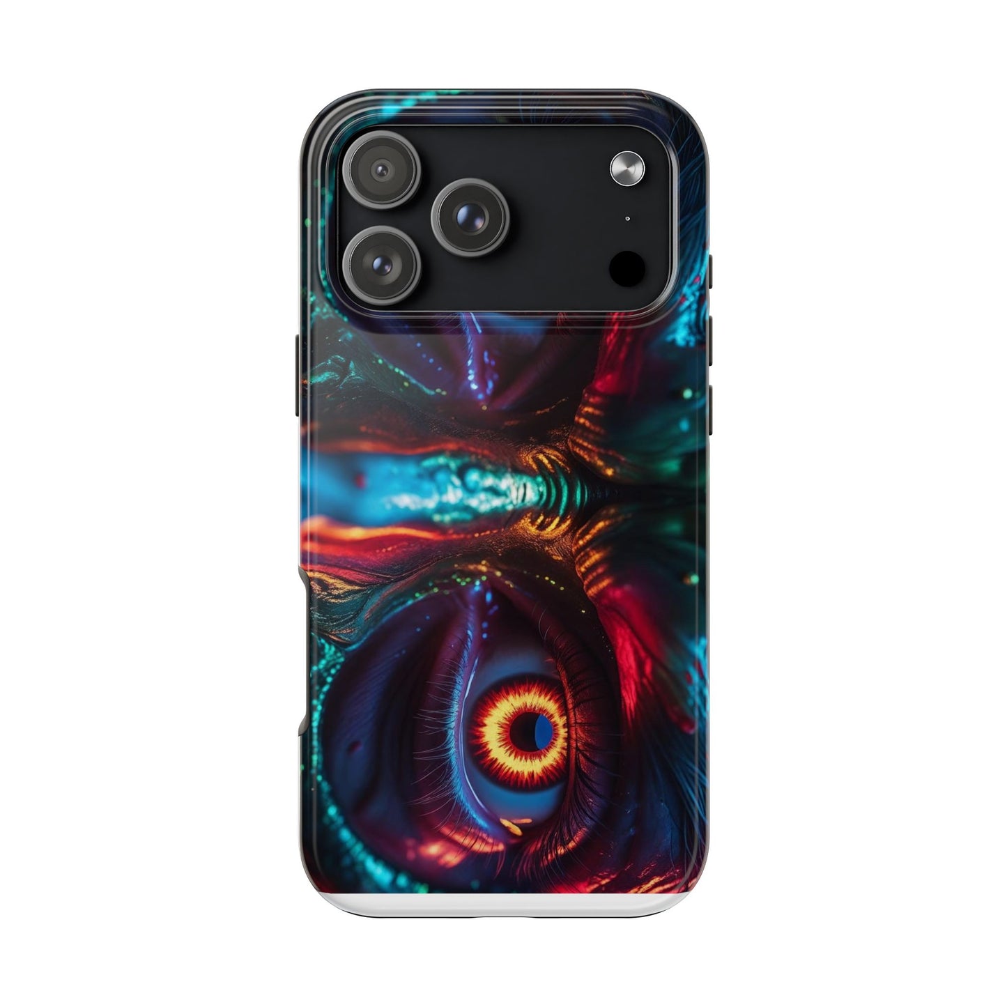 Watch Your Back Phone Case