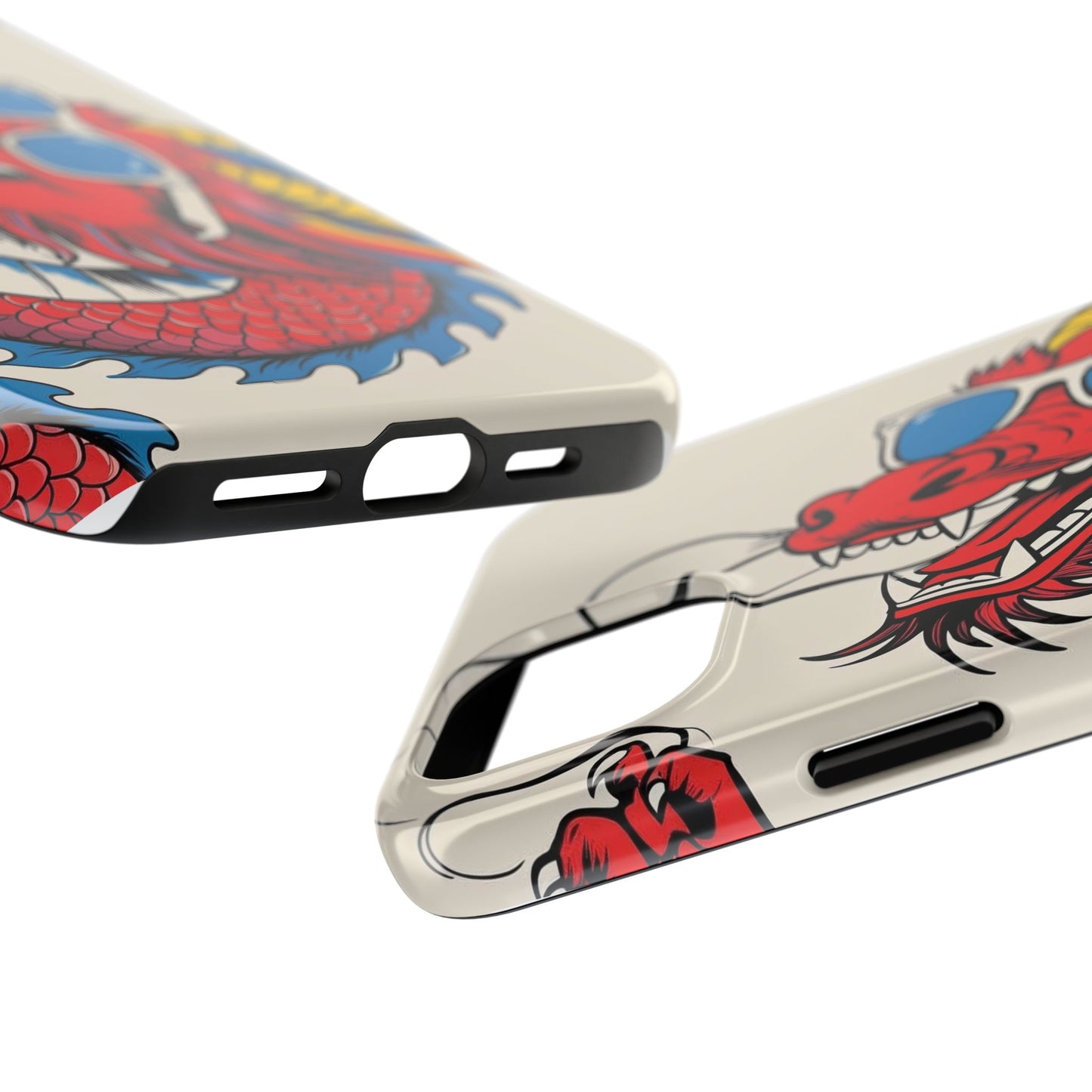 Cool Breeze Daddy D Phone Case