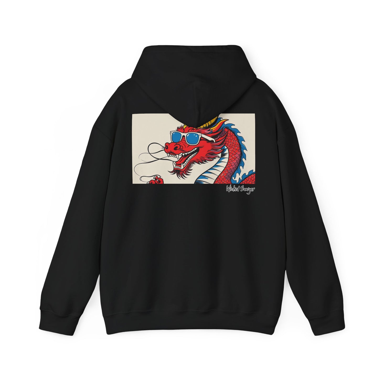 Cool Breeze Daddy D Hoodie