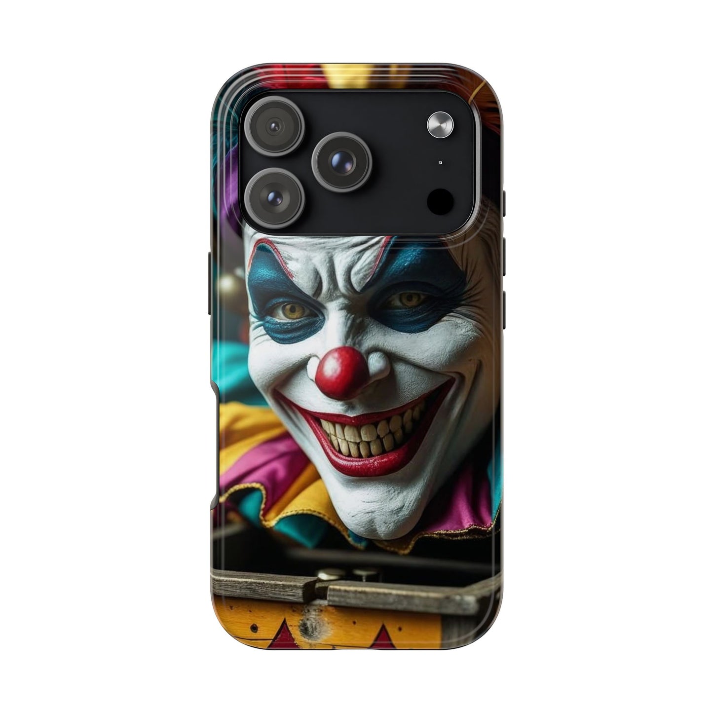 Wicked Jack Phone Case