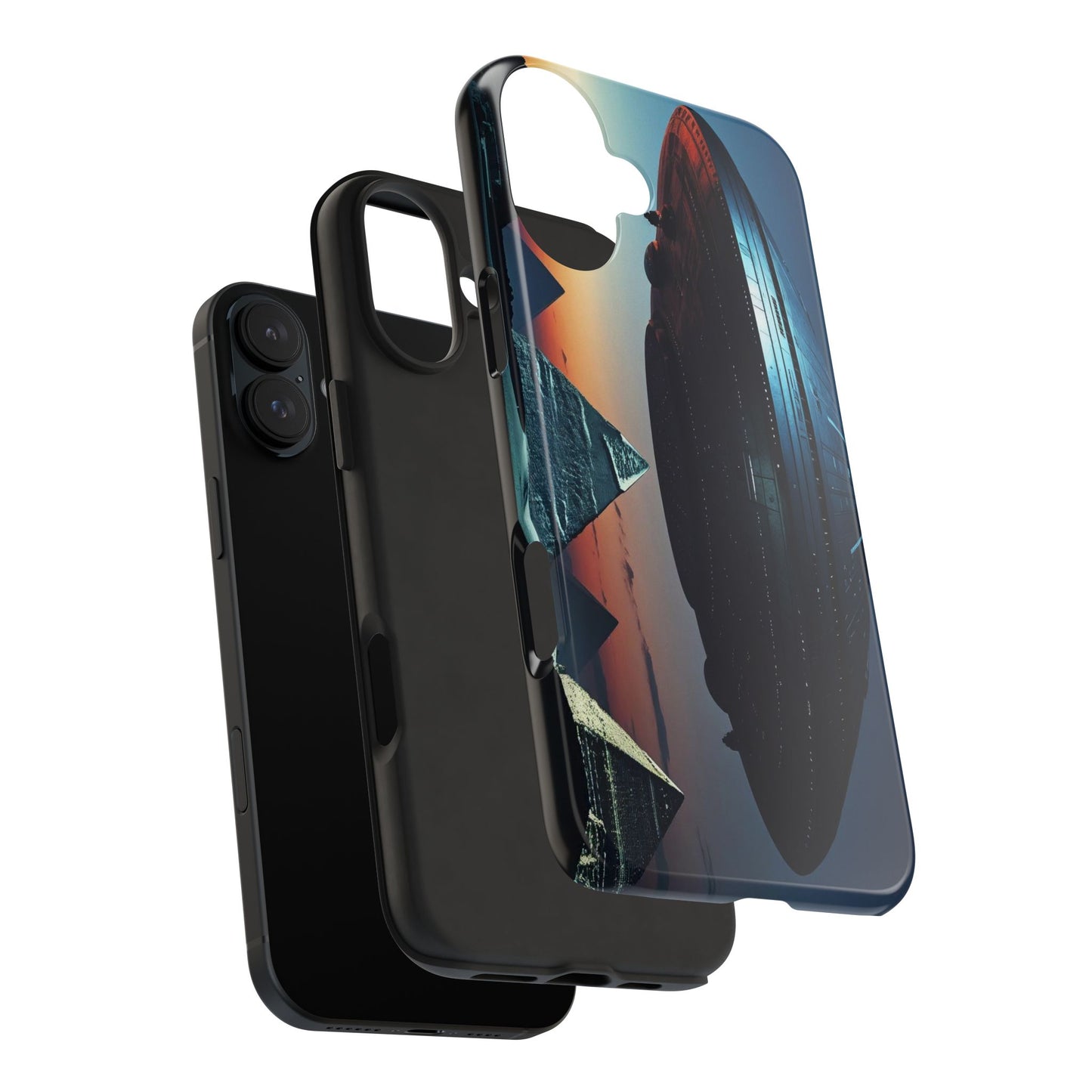 Alpha Visit Phone Case