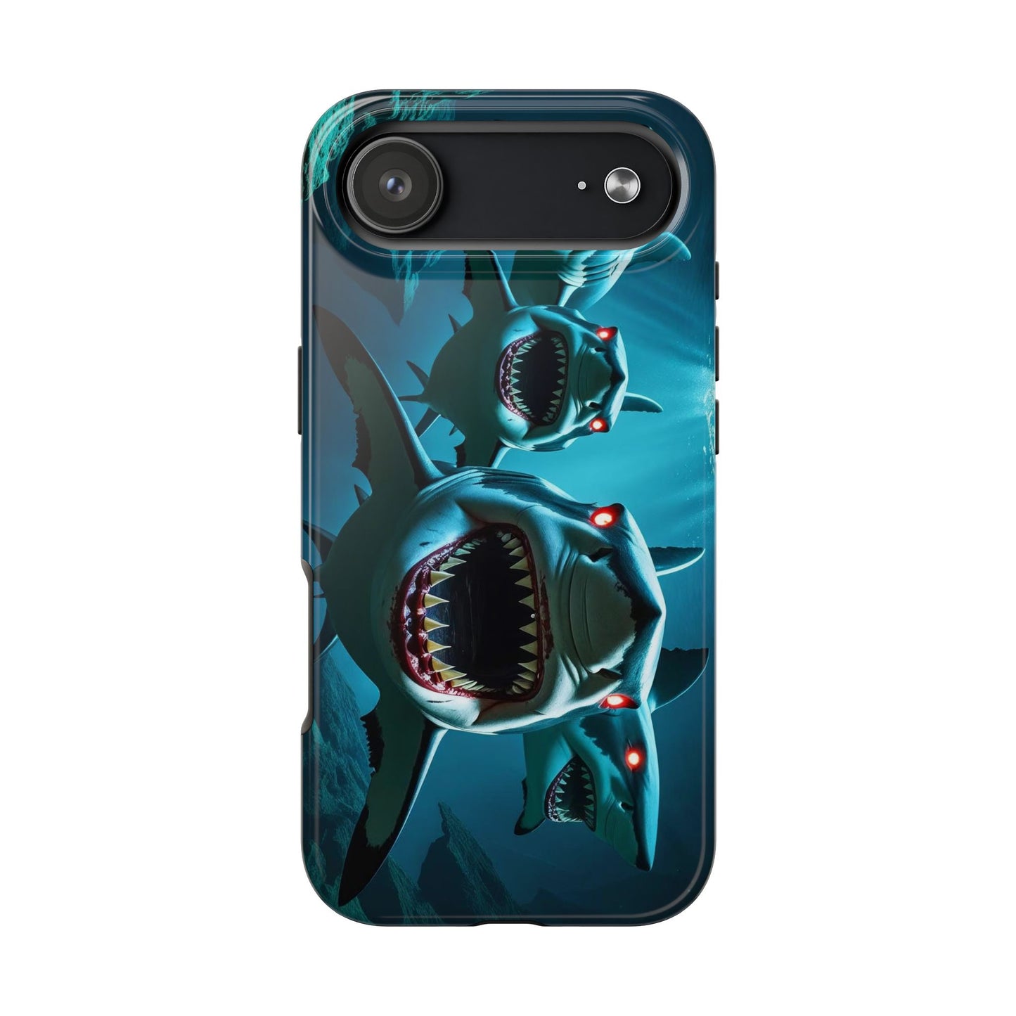 Swim Buddies Phone Case