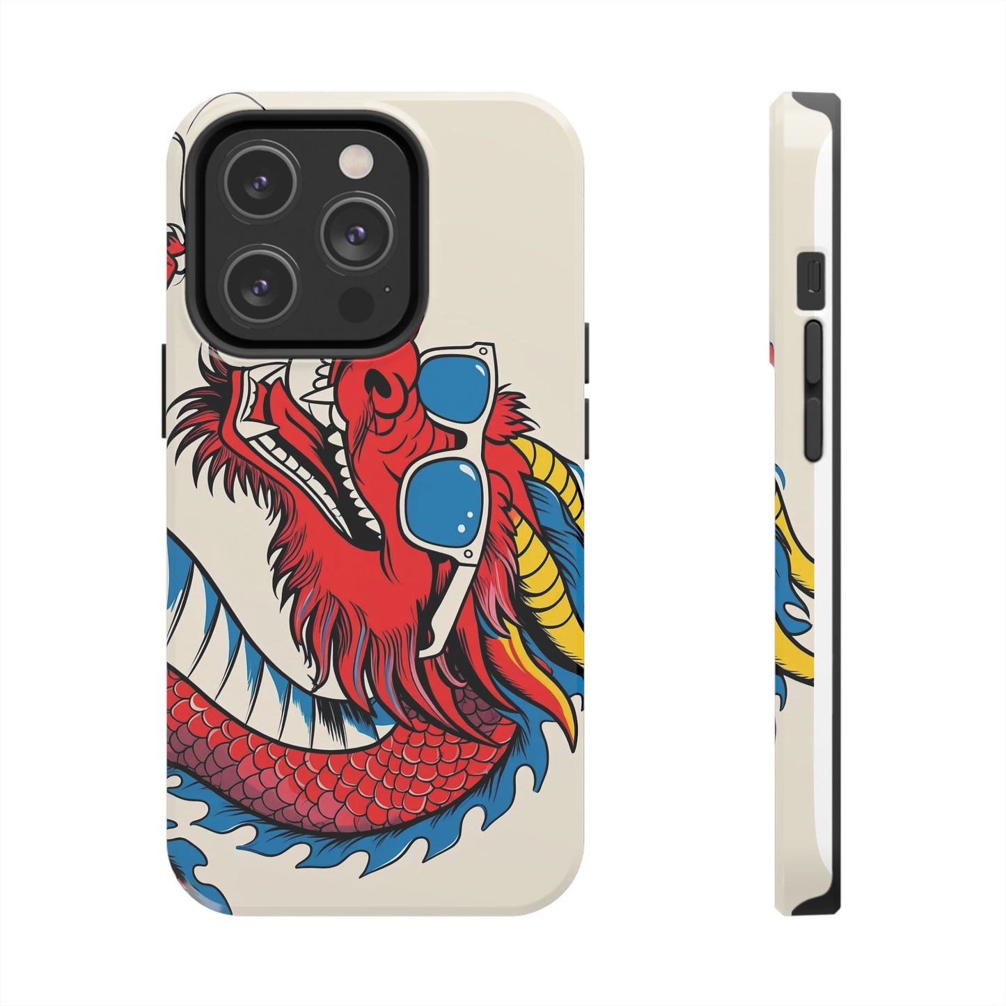 Cool Breeze Daddy D Phone Case