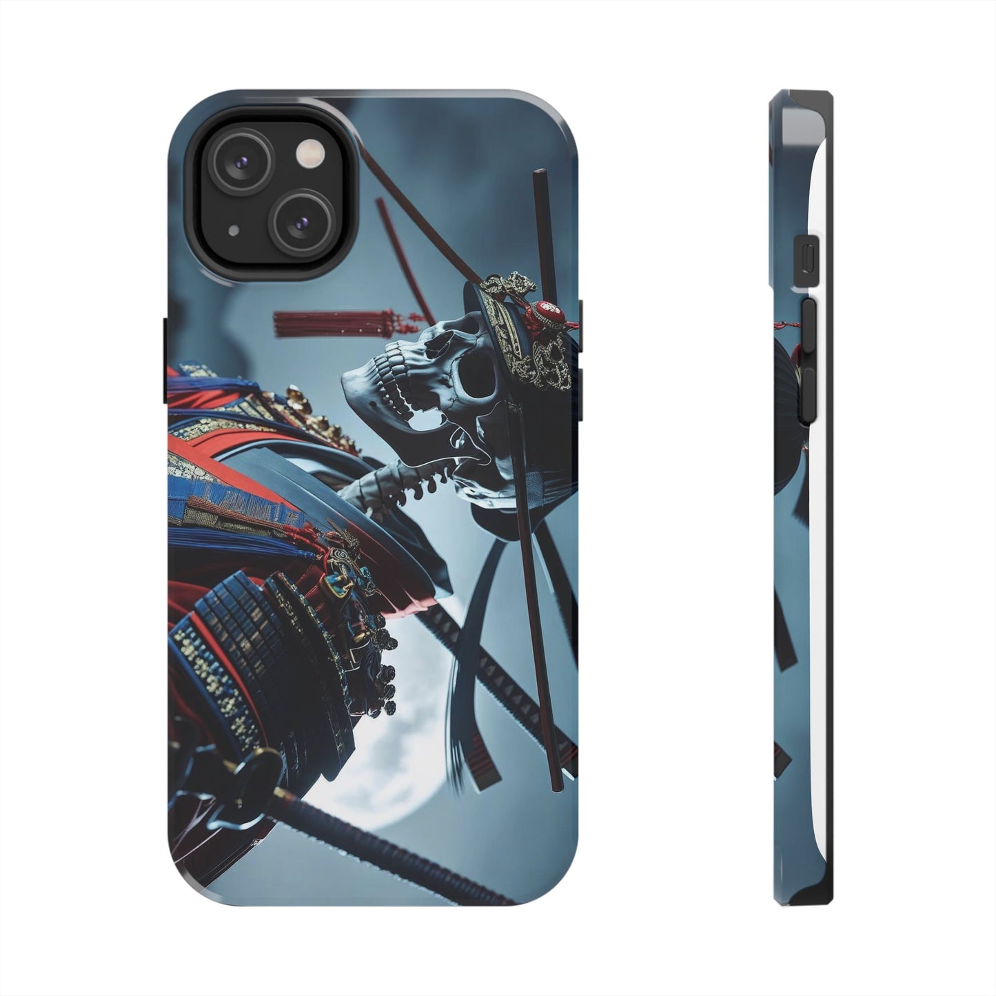 Into The Wind Phone Case