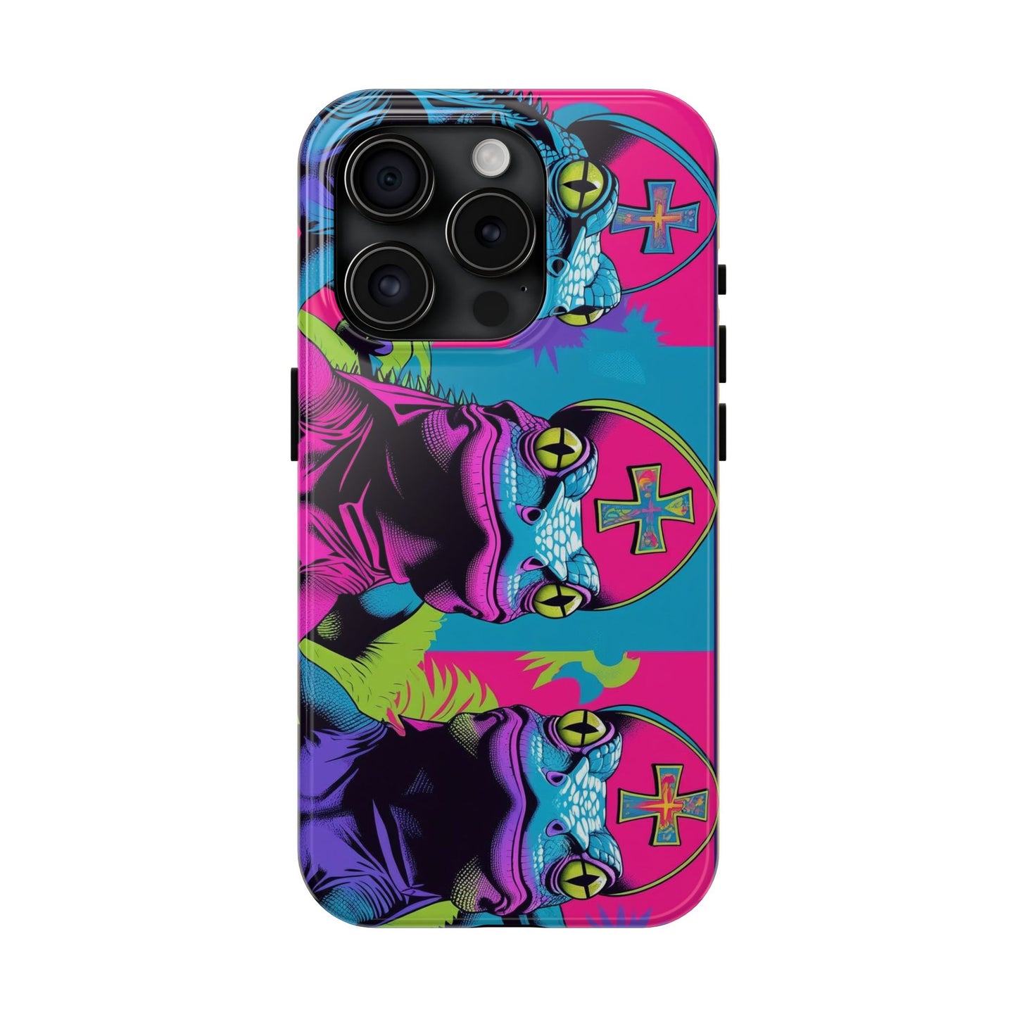 Scales of Judgement Phone Cases