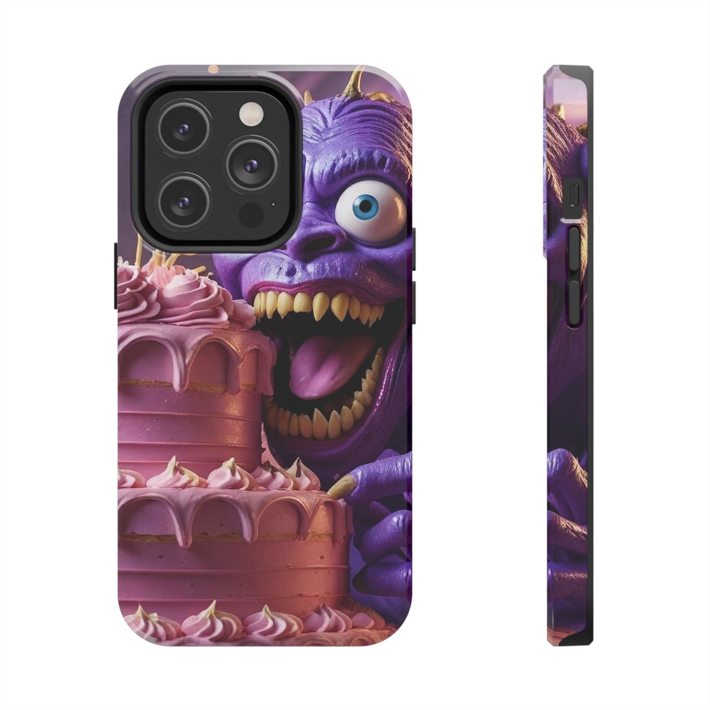 Sugar Fiend Tough Phone Cases