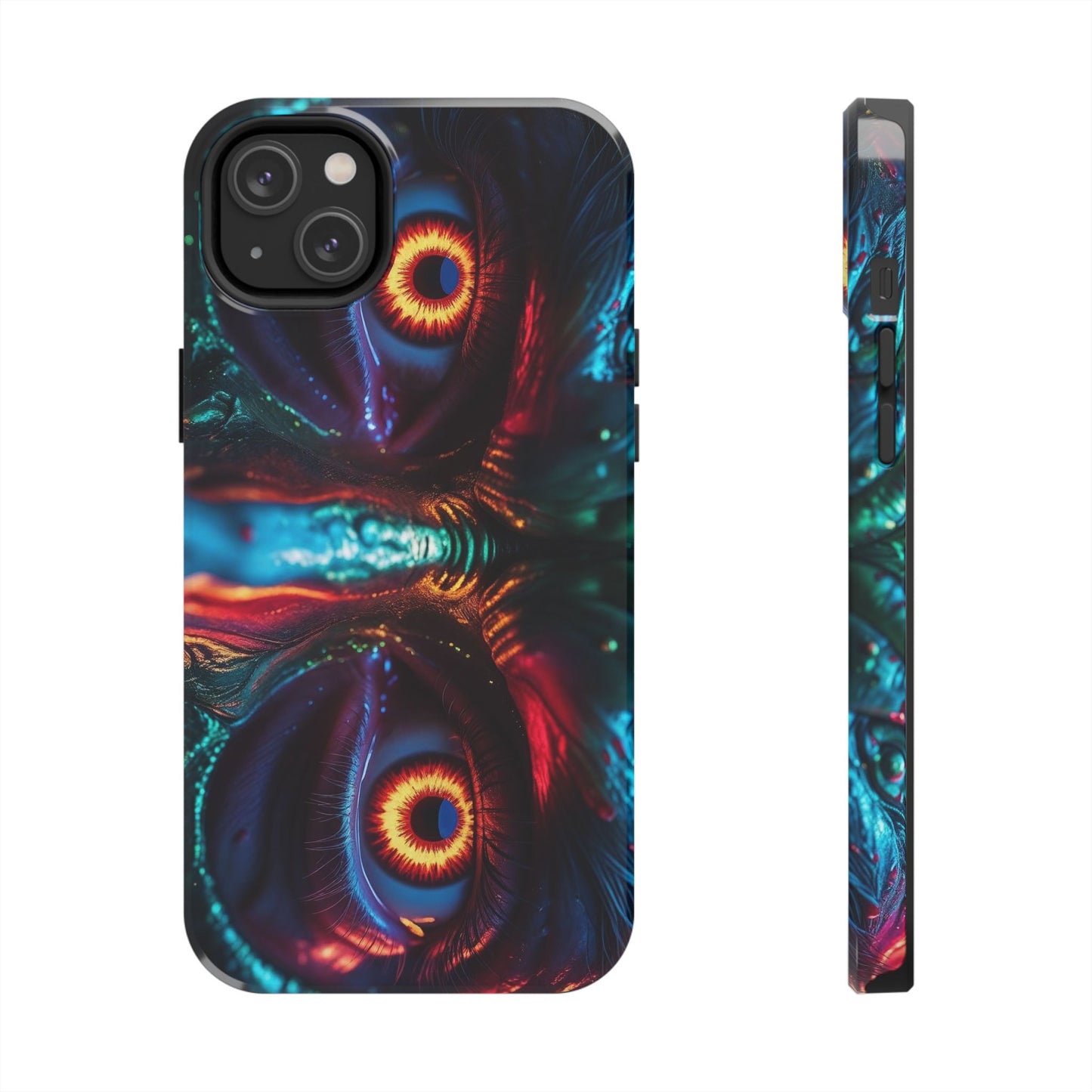 Watch Your Back Phone Case