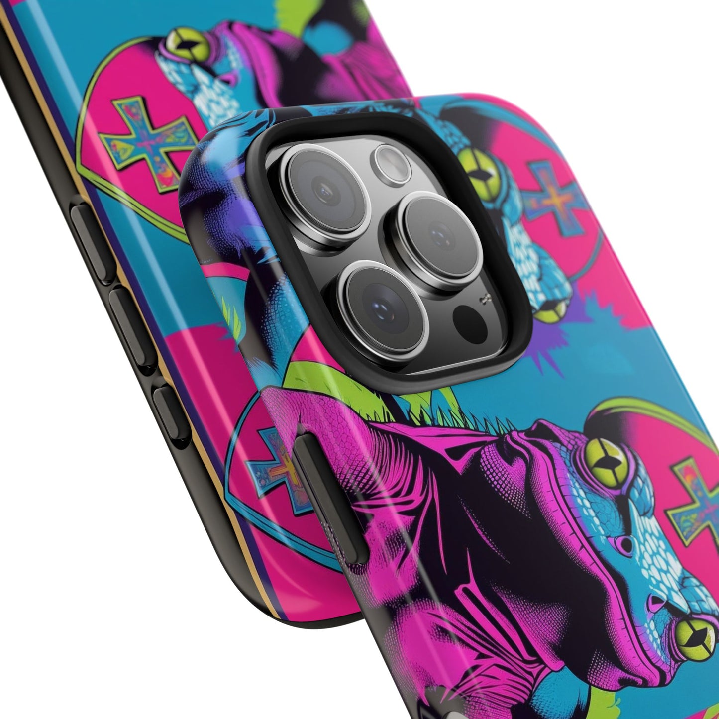 Scales of Judgement Phone Cases