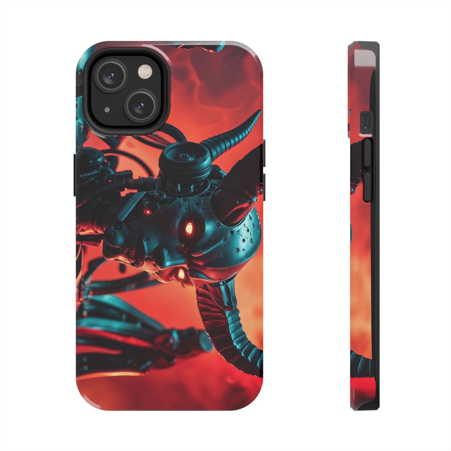 Mech Devil Phone Case