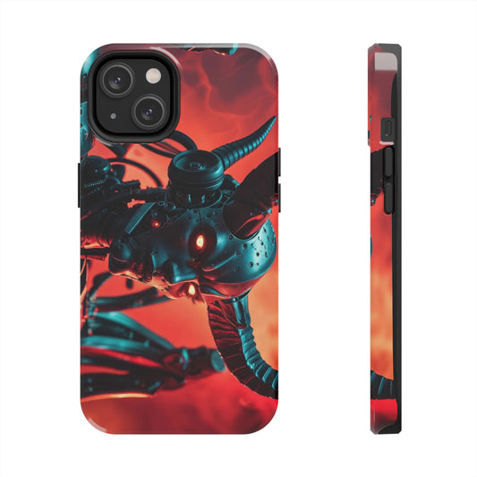 Mech Devil Phone Case