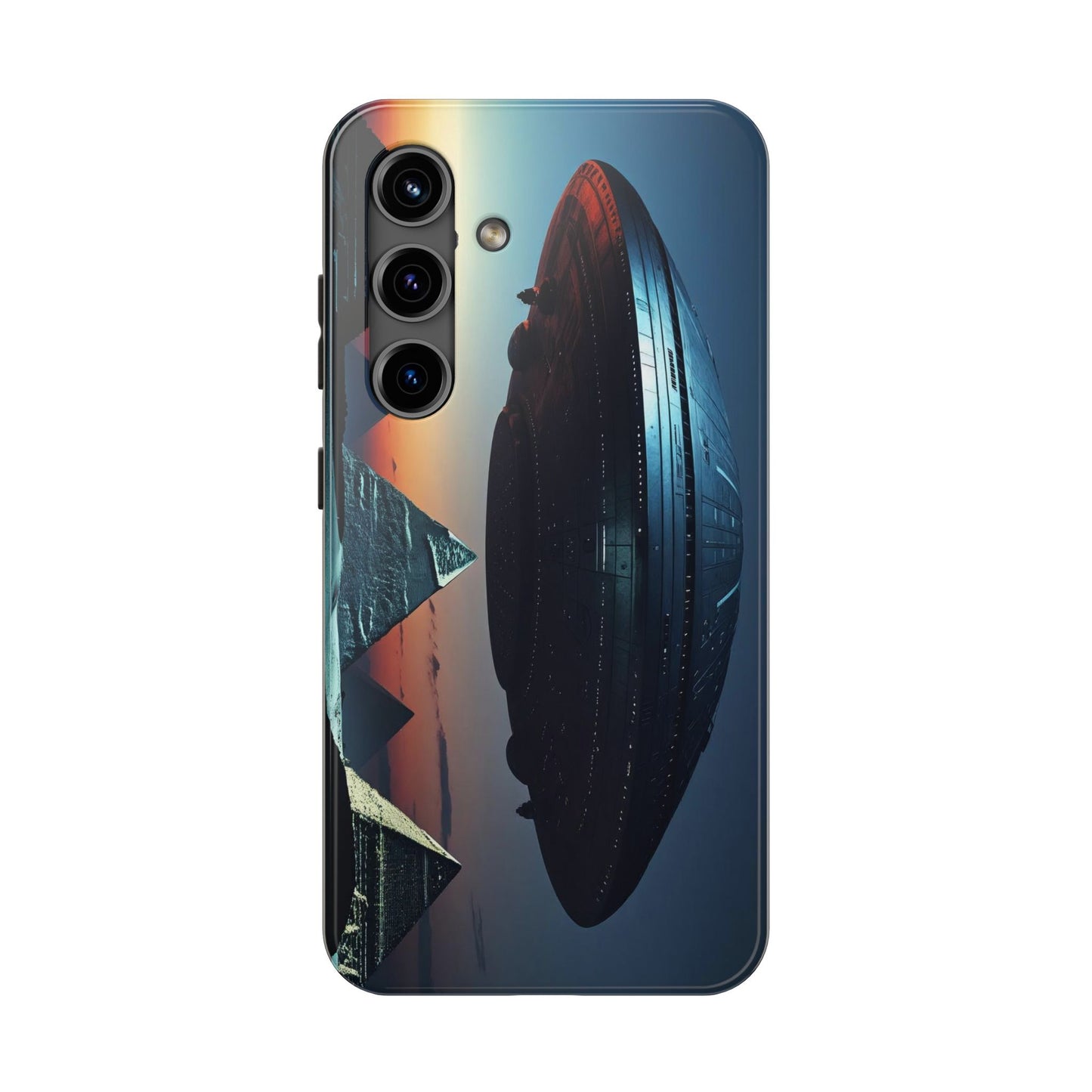 Alpha Visit Phone Case
