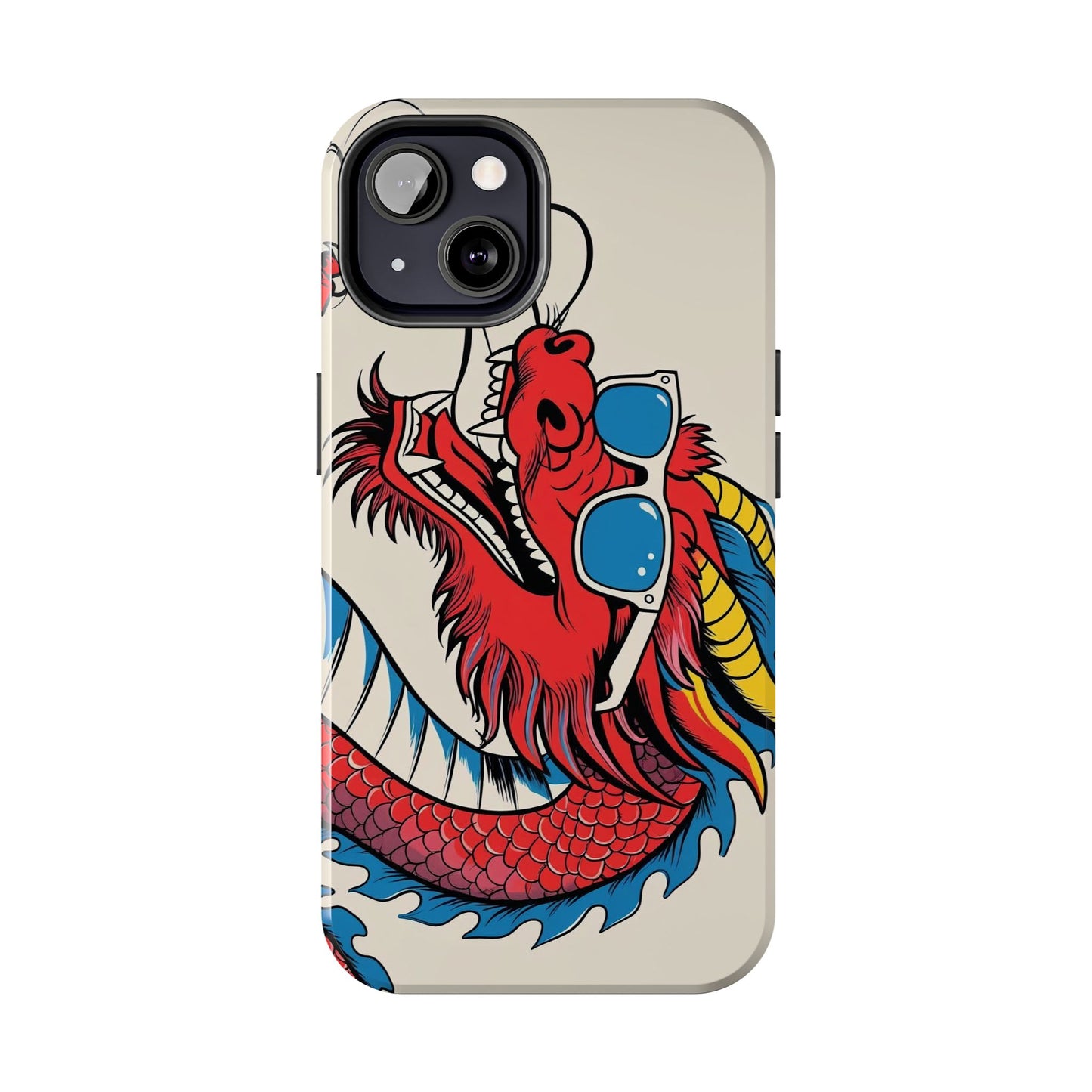 Cool Breeze Daddy D Phone Case