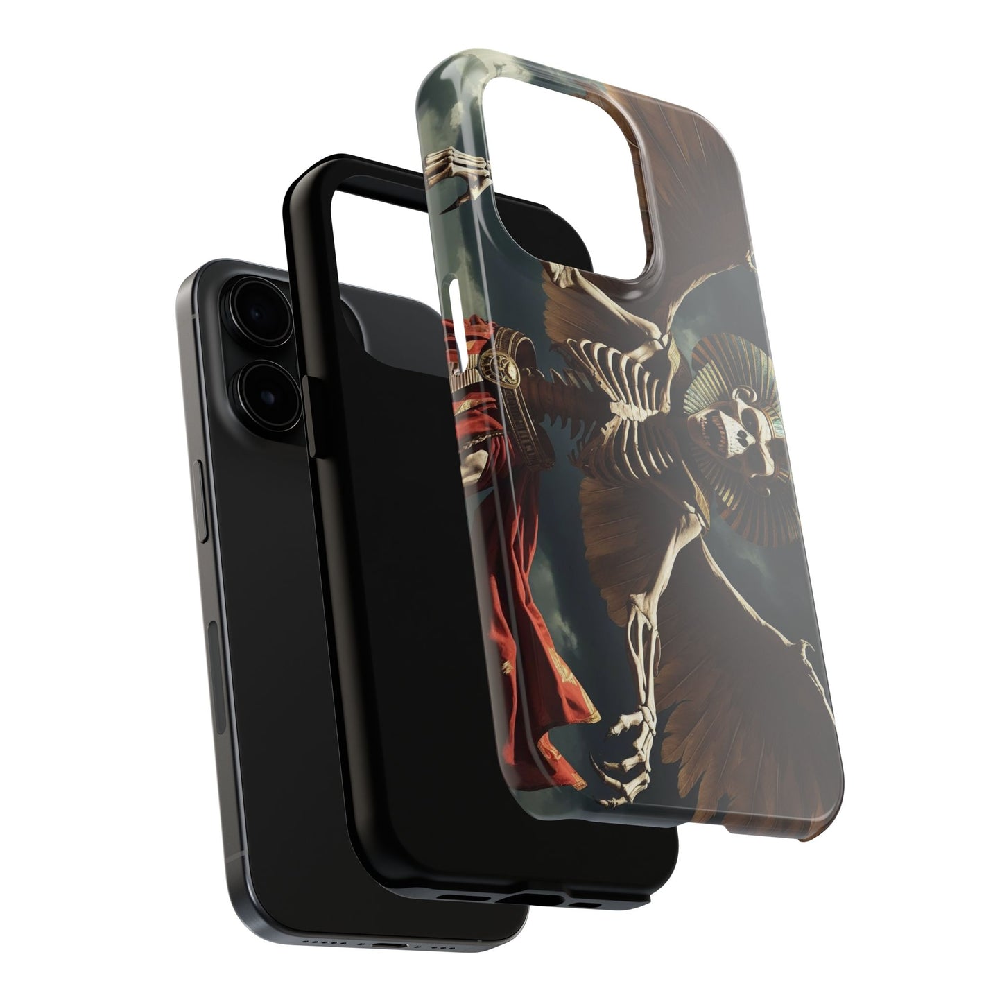 Pharaoh's Bad Side Phone Case