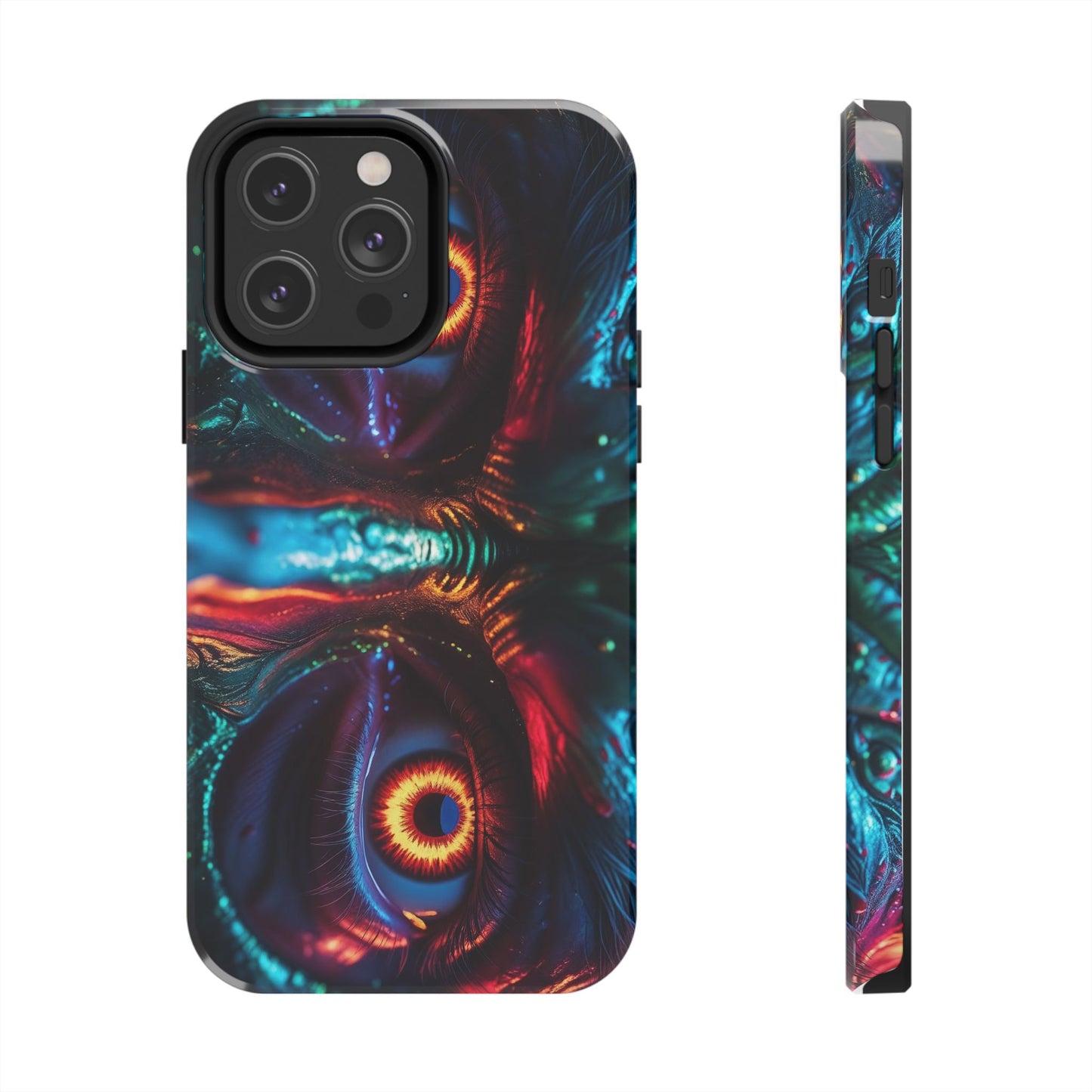 Watch Your Back Phone Case